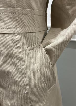 Брендовий плащик h&m 9