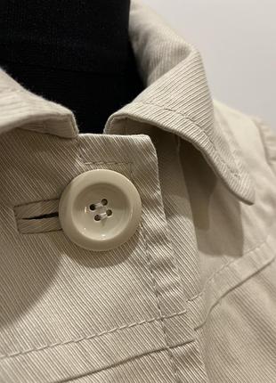 Брендовий плащик h&m 8