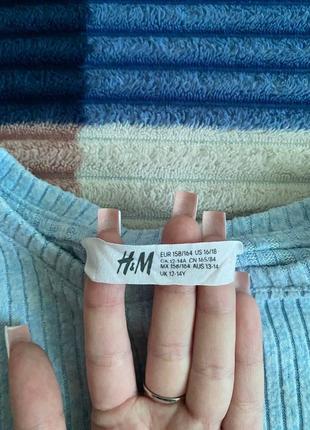 Вкорочений светр h&amp;m 2