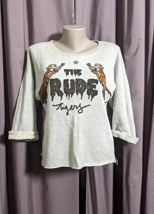 Лонгслив zara