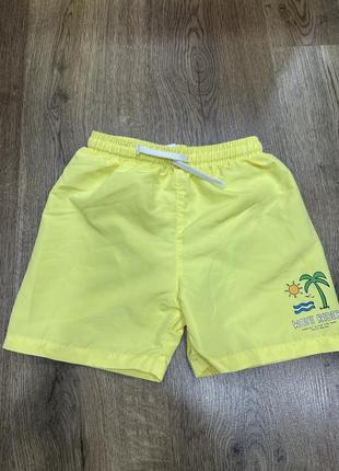 Шорты lc waikiki на мальчика пляжные для бассейна
