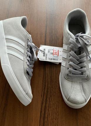 Кеди adidas courtset