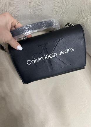 Сумка клатч calvin klein новая