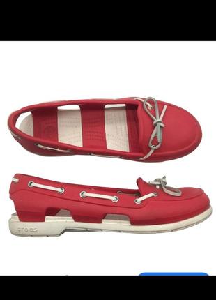 Жіночі туфлі boulder colorado від crocs.