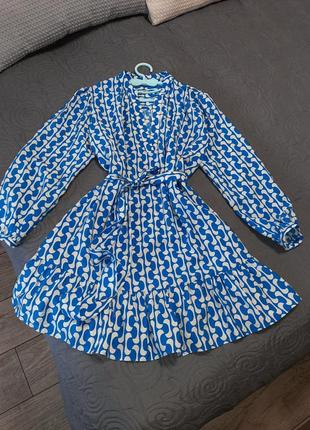 Платье zara