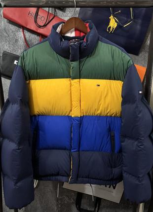Куртка, пуховик tommy jeans