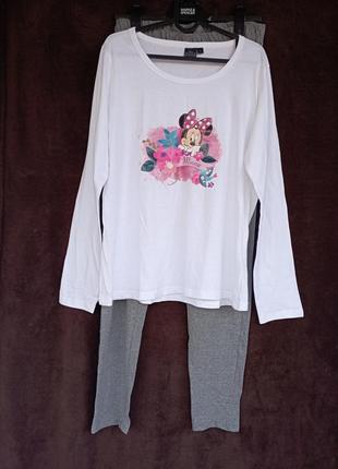Пижама женская minnie mouse, , l
