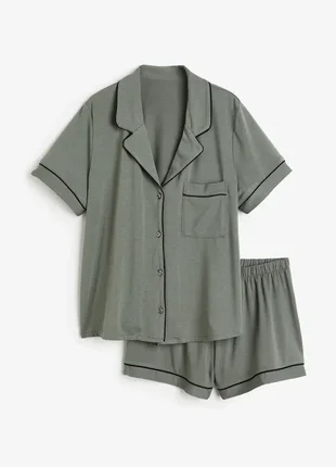 Актуальная женская пижама h&m