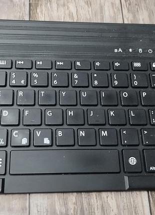 Kensington keyfolio pro бездротова клавіатура