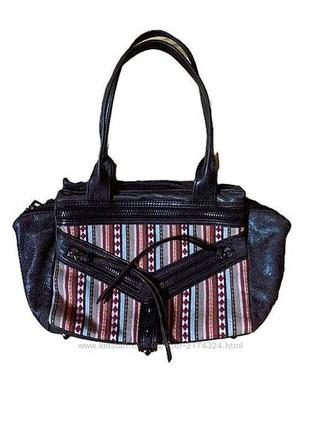 Жіноча сумочка botkier new york trigger\сумка через плече