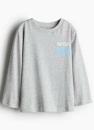 Реглан h&m nasa