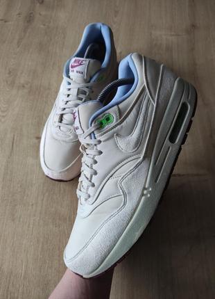 Крутые мужские кроссовки nike, оригинал, р.44,5.