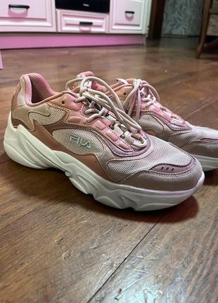 Кросівки fila