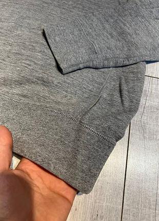 Мужской плотный свитшот uniqlo 4