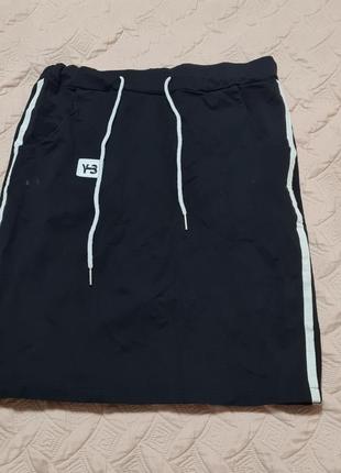 Юбка спортивная