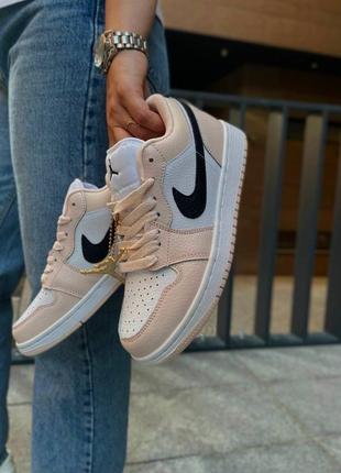 Nike air jordan low pink