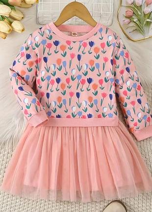 Детское платье
