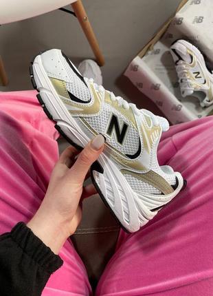 New Balance 2002R White Raw