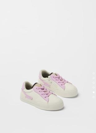 Кеди кросовки zara