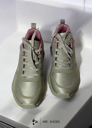 Жіночі кросівки skechers tres-air uno -modern aff-air4 фото