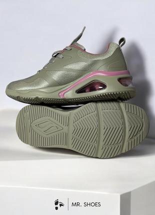 Жіночі кросівки skechers tres-air uno -modern aff-air6 фото