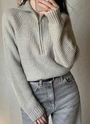 Базовий светр h&m