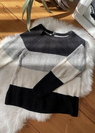 Светр вʼязаний кофта джемпер 2