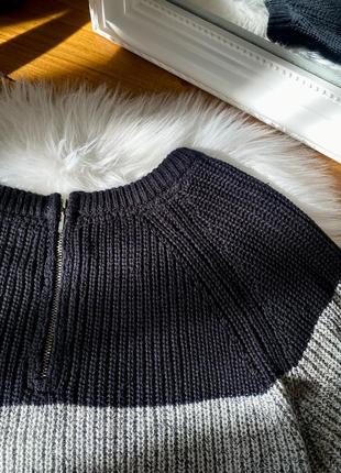 Светр вʼязаний кофта джемпер 3