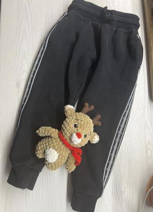 Черные спортивные штаны ellesse