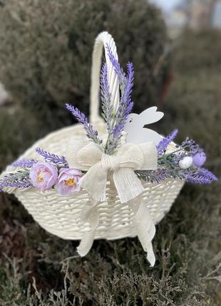 Крупная корзина
