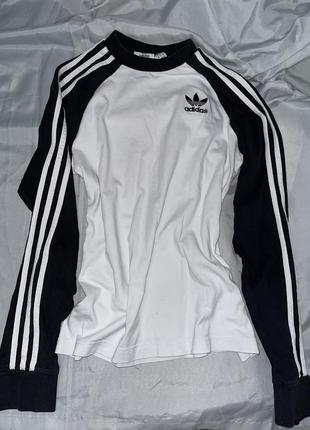 Лонг adidas