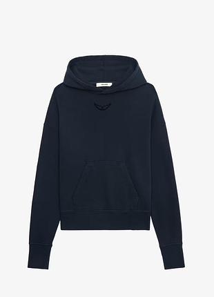 Толстовка zadig & voltaire 2