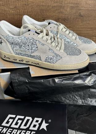 Кеди golden goose