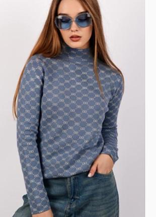 Гольф светр водолазка