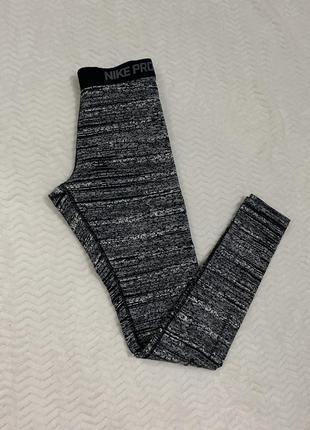 Лосины nike pro