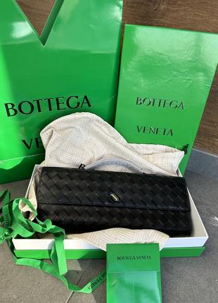Сумка клатч bottega