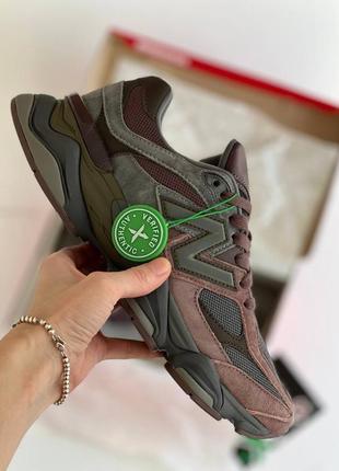 Кроссовки new balance 9060 qq 599
