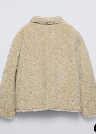 Демі куртка zara 9/10 років 4