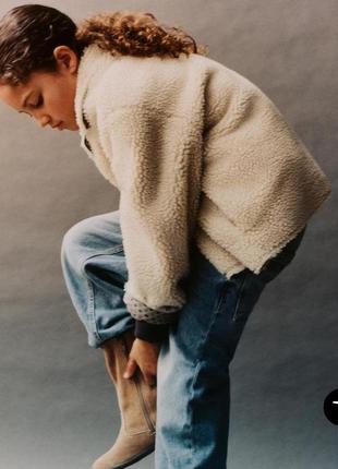 Демі куртка zara 9/10 років 2