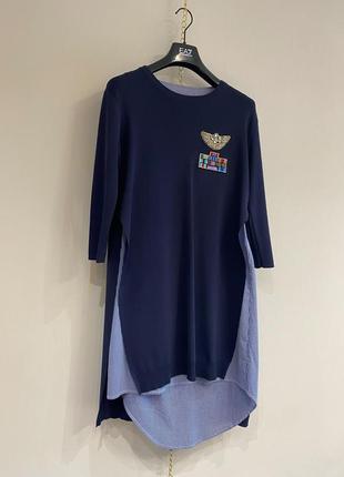 Платье итальянского бренда