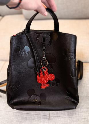 Новый женский рюкзак desigual