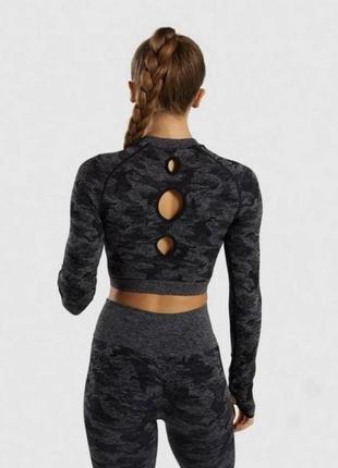 Спортивна кофта gymshark