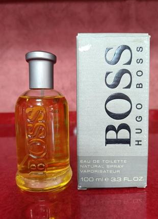 Hugo boss boss bottled туалетна вода