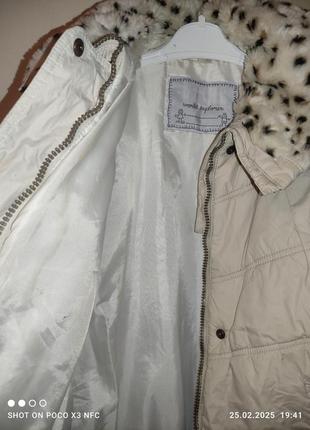 Lenne kids куртка на дівчинку 5-6 років 4