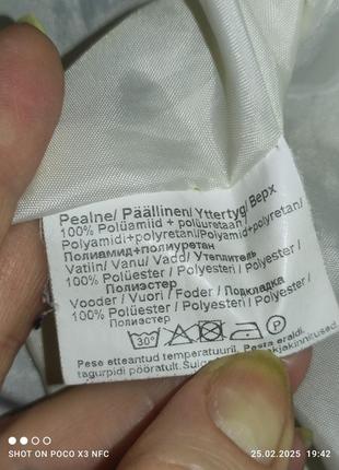 Lenne kids куртка на дівчинку 5-6 років 6