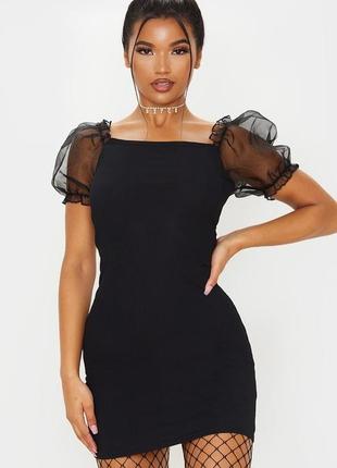 Платье по фигуре от femme luxe