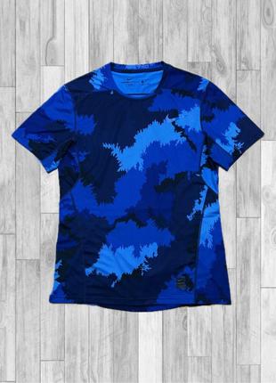 Крутая футболка nike pro, l-size original