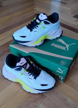 Кроссовки puma orkid women's trainers 37 размер