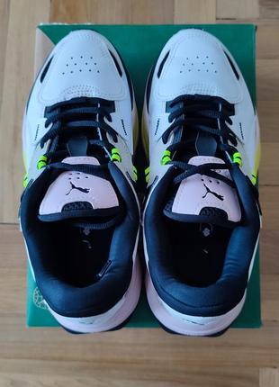 Кроссовки puma orkid women's trainers 37 размер9 фото
