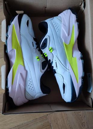 Кроссовки puma orkid women's trainers 37 размер8 фото